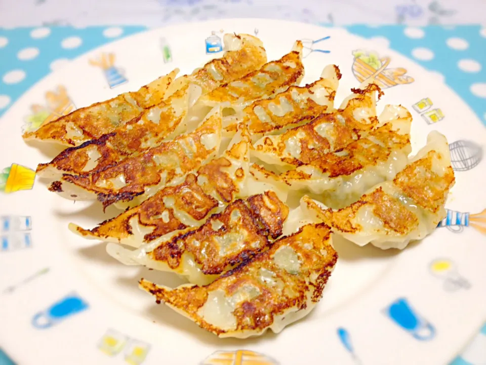 Pork Gyoza|Liezlさん