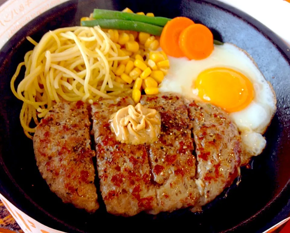 Beef Hamburger Steak|Liezlさん