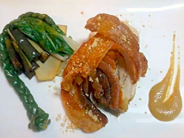 Philippine Food: my Signature dish Lechon Kare-Kare|Dan Alfred Garcia Madriagaさん