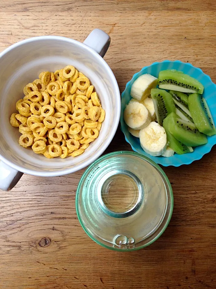 Yummy (&healthy) breakfast|Aliceさん