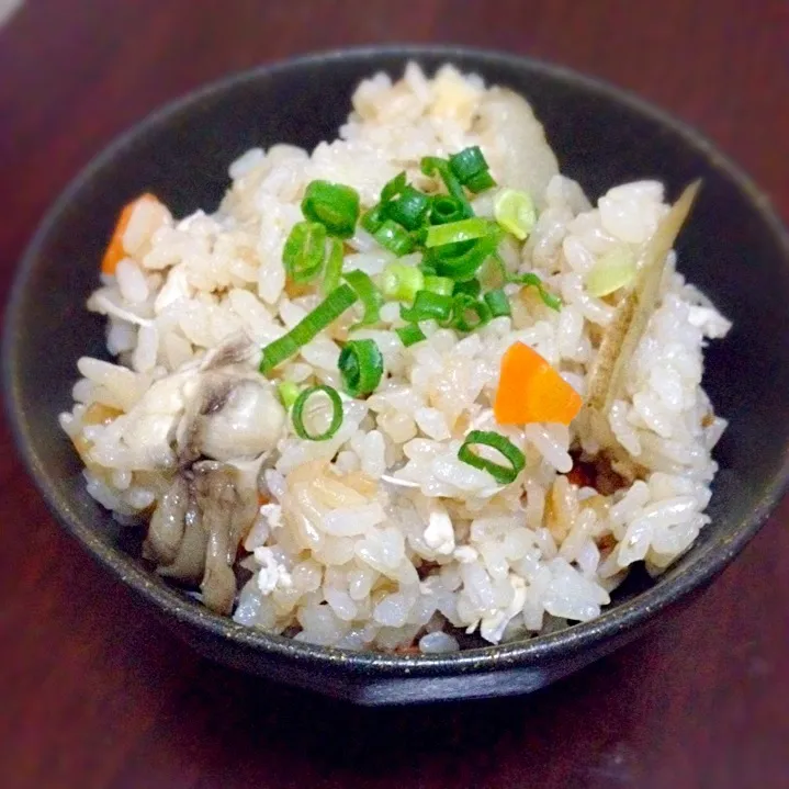 Snapdishの料理写真:炊き込み御飯|あやさん