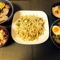 Snapdishの料理写真:中華定食|林檎さん