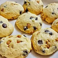 Caramel and Chocolate Chip Cookies...|Ruel J. Saunarさん