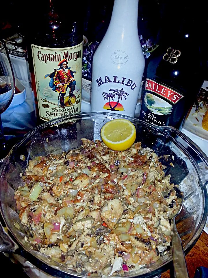 bangus (milk fish) sisig...|Lottie Ibadlit Ninoblaさん