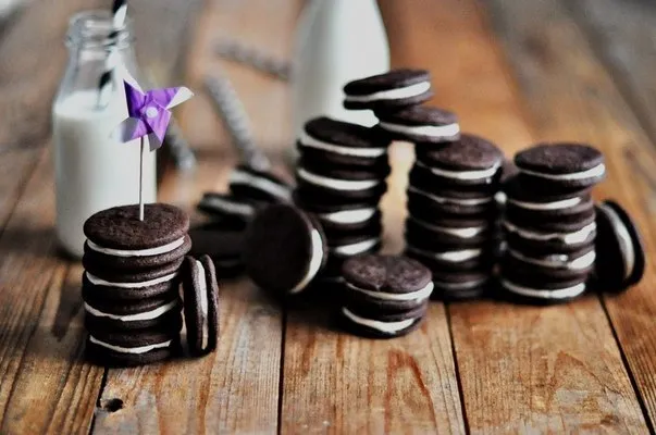 Homemade Oreos|Masha Smirnovaさん