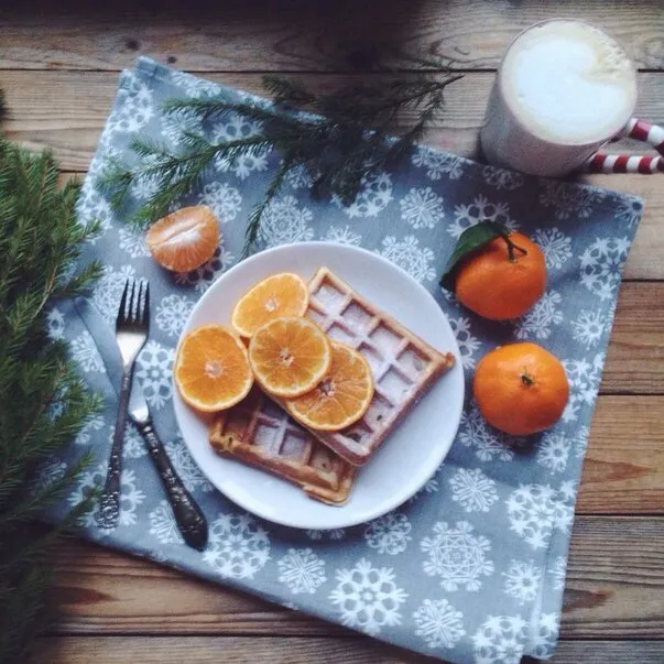 Christmas breakfast|Masha Smirnovaさん