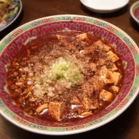 Snapdishの料理写真:陳麻婆豆腐|Hisanori Tanakaさん