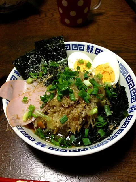 醤油ラーメン☆|みよこさん