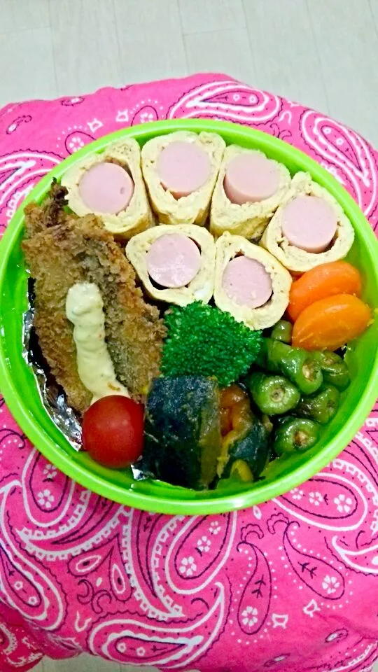 旦那はん弁当♡|みっつさん