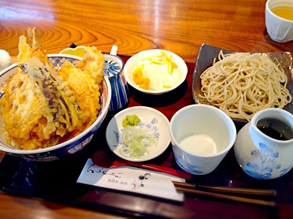 天丼定食|miaco_macさん