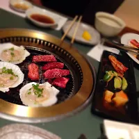 Snapdishの料理写真:焼肉|ぶろこりさん