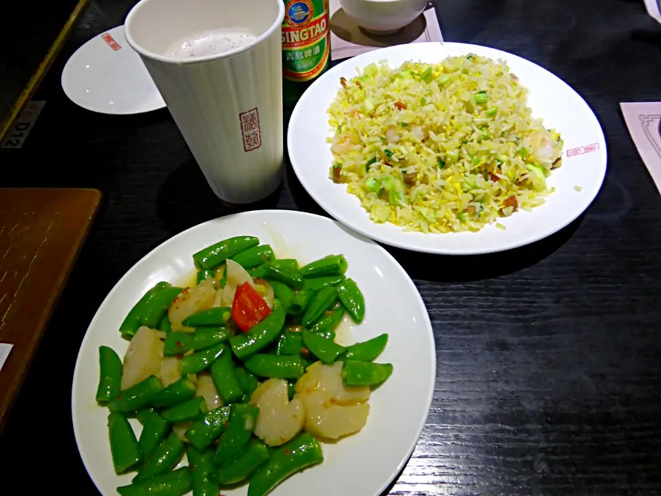 香港の九龍で食べた肴♪|東京ライオンズさん