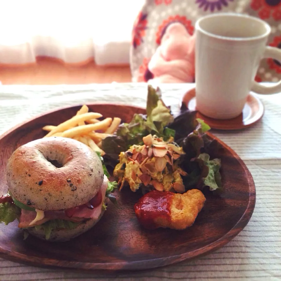 Lunch|あいこ ⁎ˇ◡ˇ⁎さん