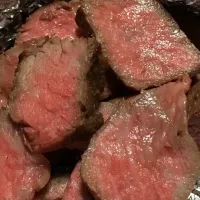 牛もも肉の低温熟成焼き！|am02.jpさん