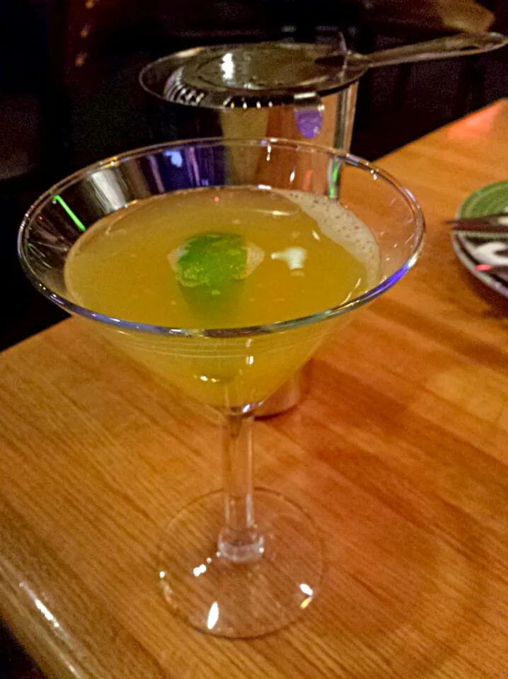 Snapdishの料理写真:Perfect Margarita Mango|Richard Stephen Torres Cañarteさん