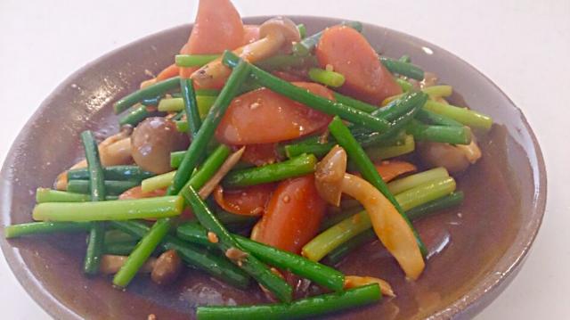 にんにく辛味噌 で作る話題のマンネリ解消料理レシピ集 1ページ Snapdish スナップディッシュ