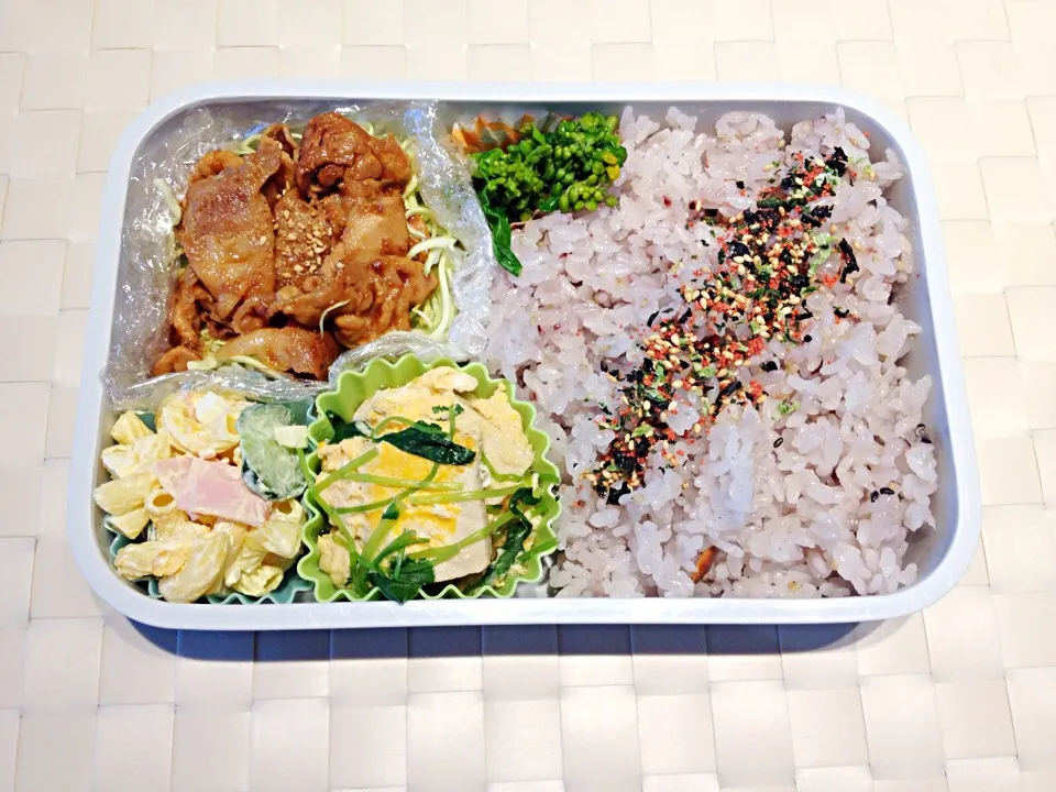 Snapdishの料理写真:お弁当|☺︎KM ☺︎さん