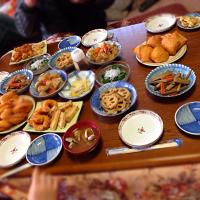 田舎ご飯