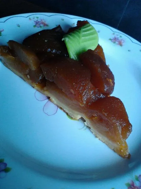 Snapdishの料理写真:Tarte Tatin|PHILIPPEさん