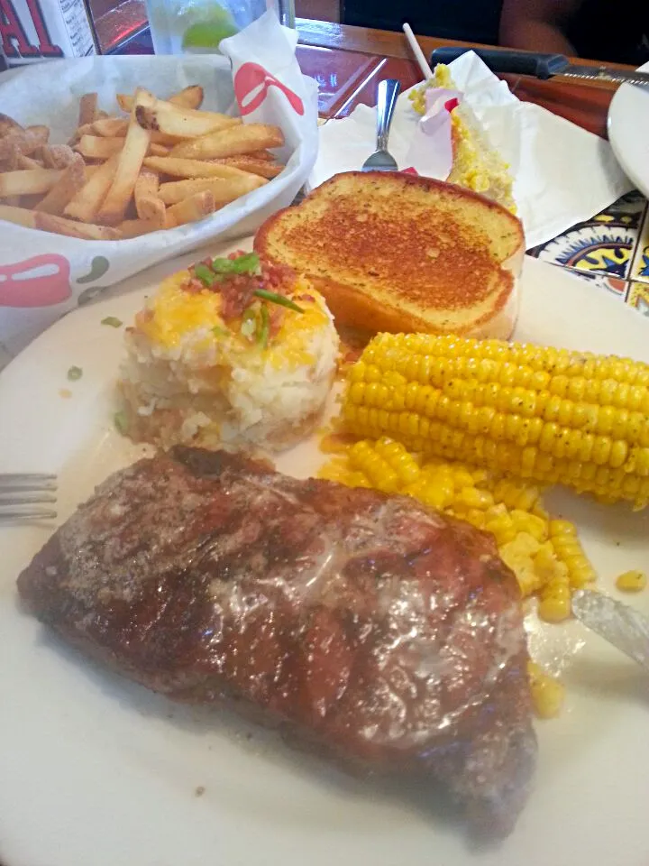cojun ribeye steak|Lottie Ibadlit Ninoblaさん