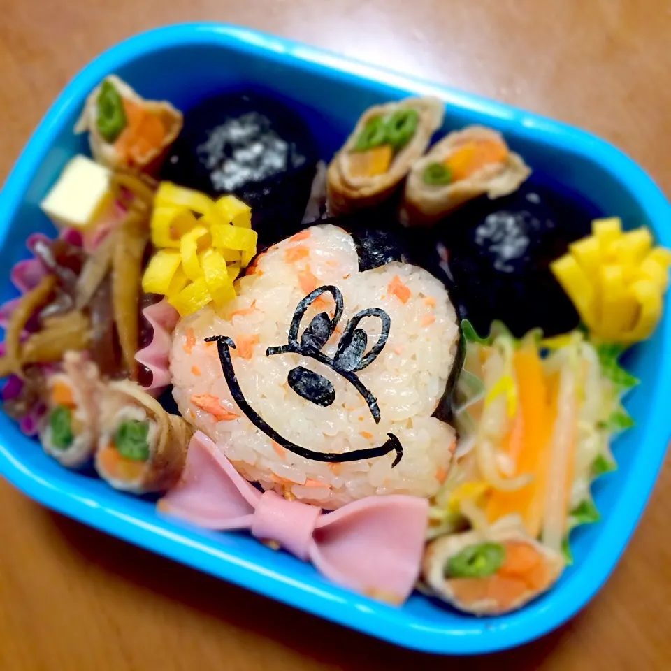 ミッキー弁当|canaさん