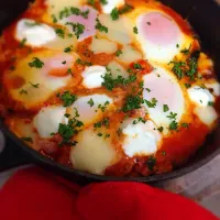 Snapdishの料理写真:Shakshuka|Yuko Sasakiさん