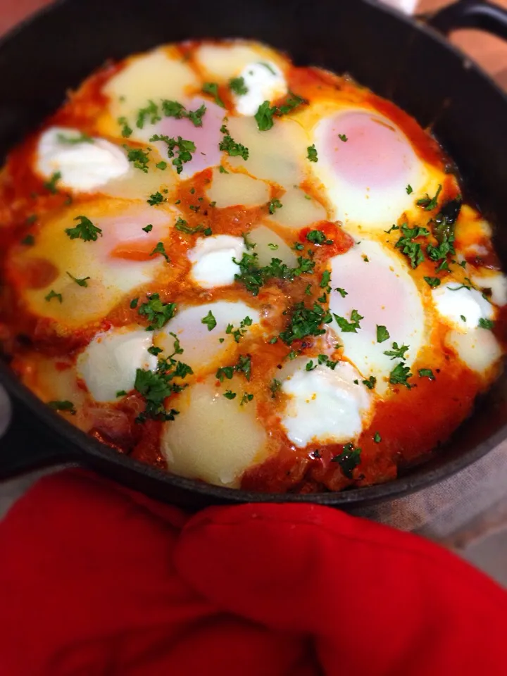 Shakshuka|Yuko Sasakiさん