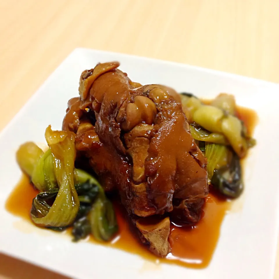 Another typical Phil dish|ate indayさん