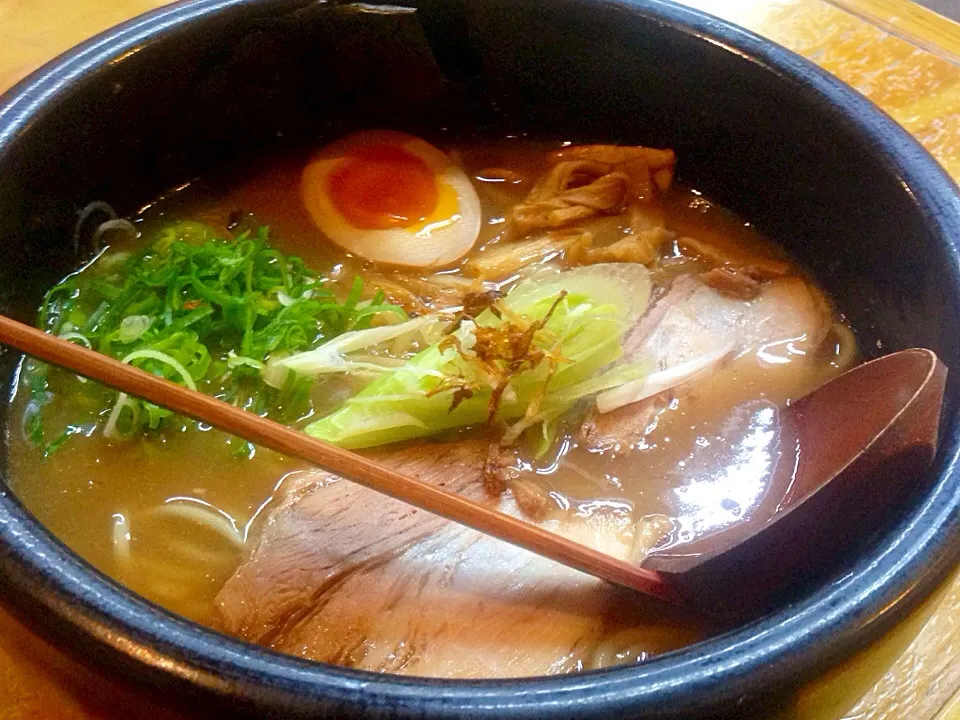 豚骨ラーメン|ひろ🎀さん