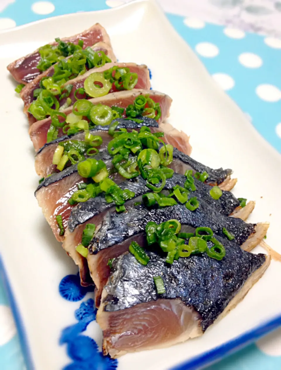 Sashimi - Katsuo Tataki|Liezlさん