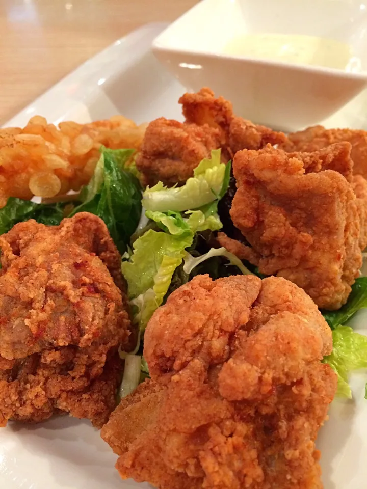 Fried Chicken... Yummy!|Doris Wong 🐰さん