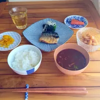 塩さば定食|Miyuki Kobayashiさん