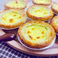 egg-tart|sissiさん