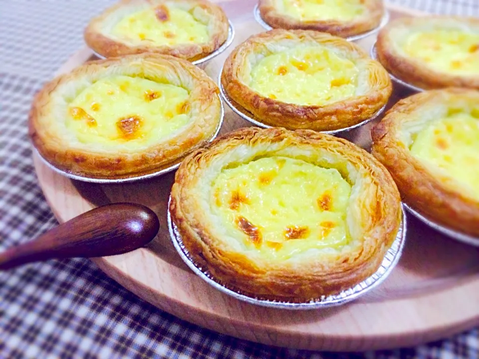 egg-tart|sissiさん