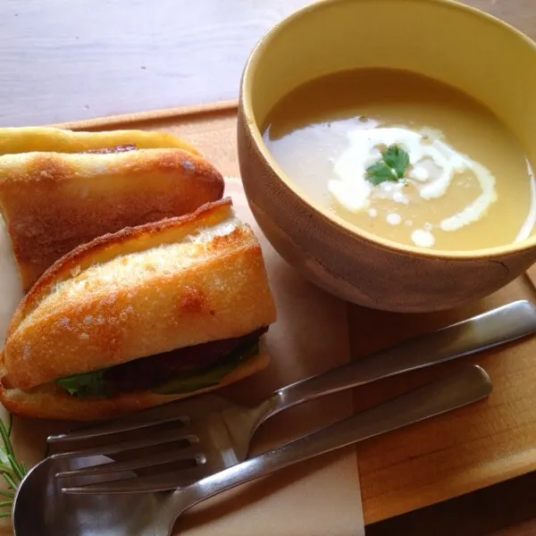 今日のランチ♡|おーちゃん ⍨☆さん