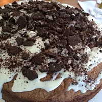 Cookies n cream cake|sara khooryさん