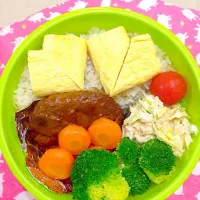 旦那はん弁当♡|みっつさん