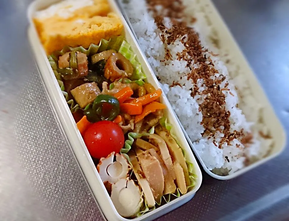 3月19日 パパのお弁当|かなこさん