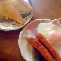 朝食|金光 葵衣さん