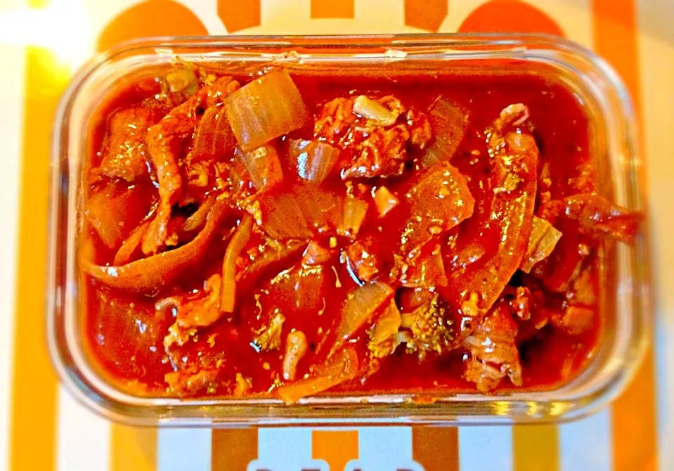 ビーフシチュー|アンジーさん