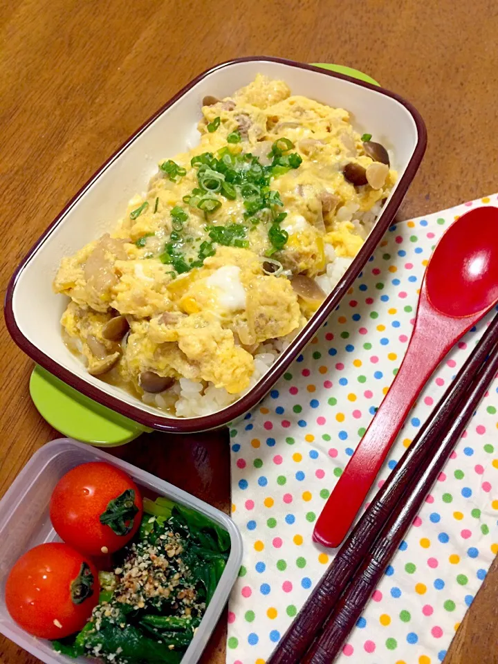 Snapdishの料理写真:3/19♪お弁当|ゆーりん♪さん