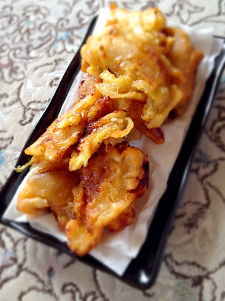 Pisang goreng|Astrid Ocdetiさん