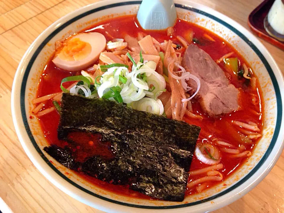 小太郎 激辛味噌ラーメン|pipioujiさん