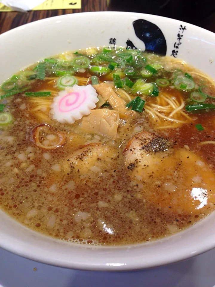 ラーメン|saturnさん