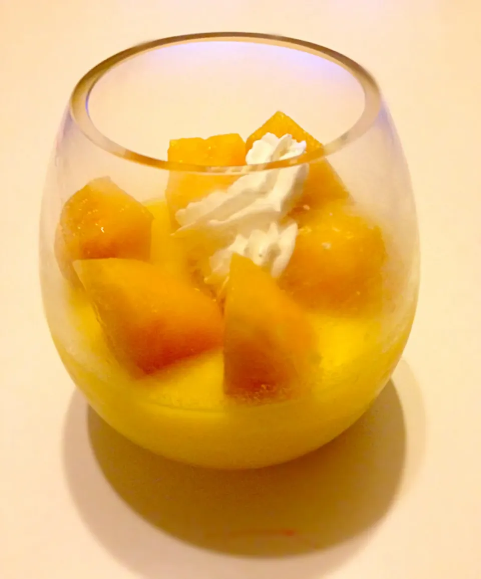 Mango Custard|juri29さん