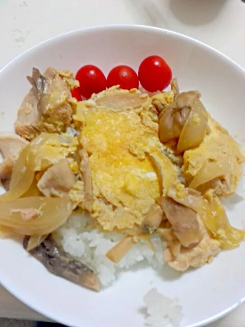 親子丼|ナギサさん