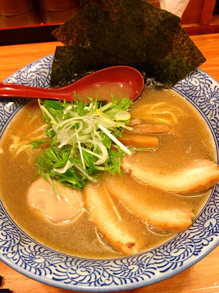 特製あごだし醤油ラーメン|Shinji  Asakuraさん