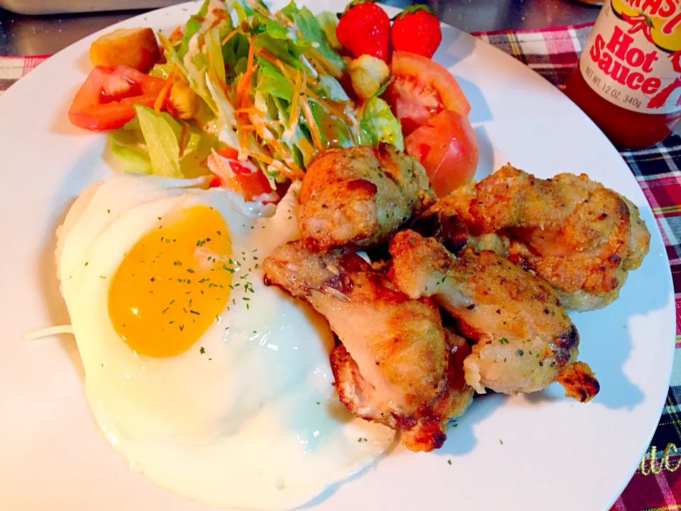 Butter Chicken Wings|Atsuko Wendyさん