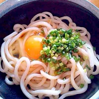 シンプルぶっかけうどん|Miyuki Kobayashiさん