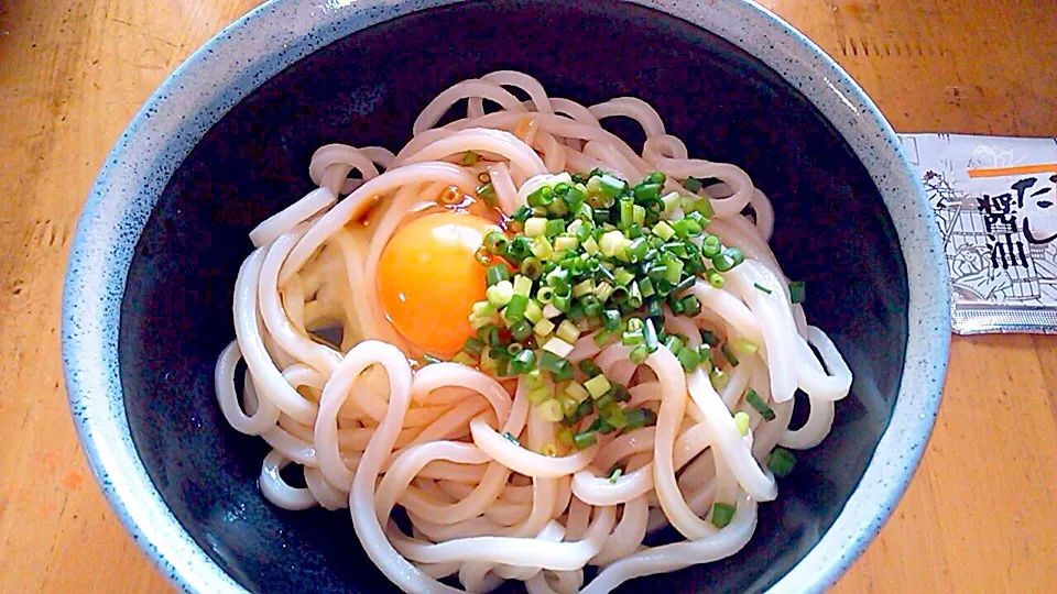 シンプルぶっかけうどん|Miyuki Kobayashiさん